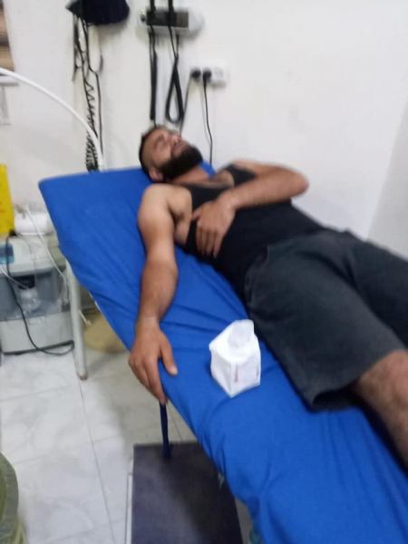 اصابة شابين جراء هجوم مستوطنين على منزل في قرية يتما جنوب نابلس